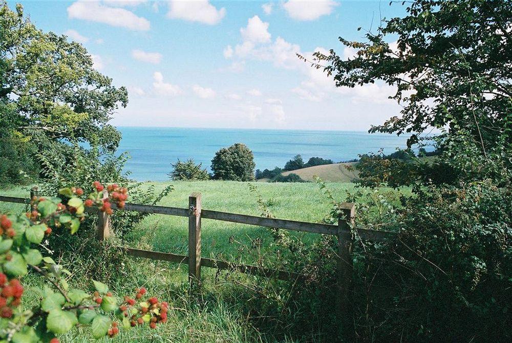 Crossways & Sea View Holiday Apartments Torquay Bagian luar foto